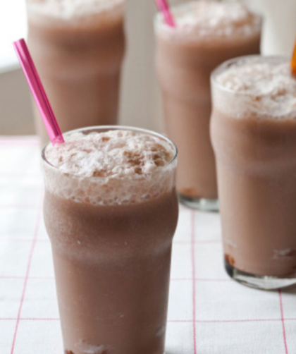 Ina Garten New York Egg Cream