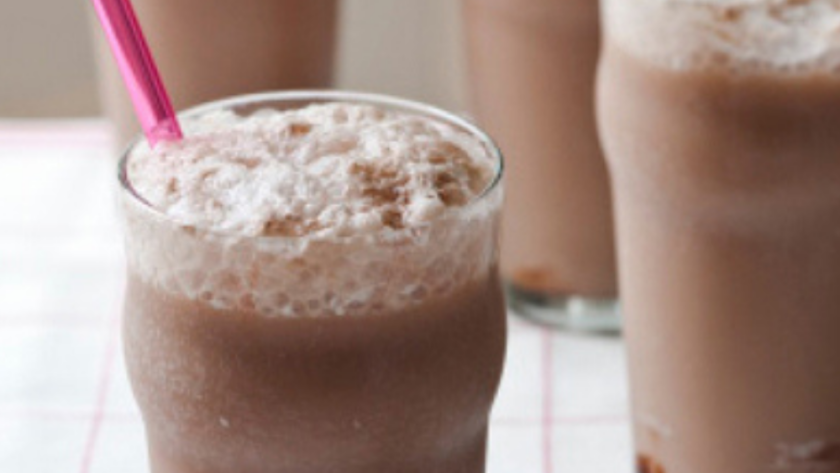 Ina Garten New York Egg Cream