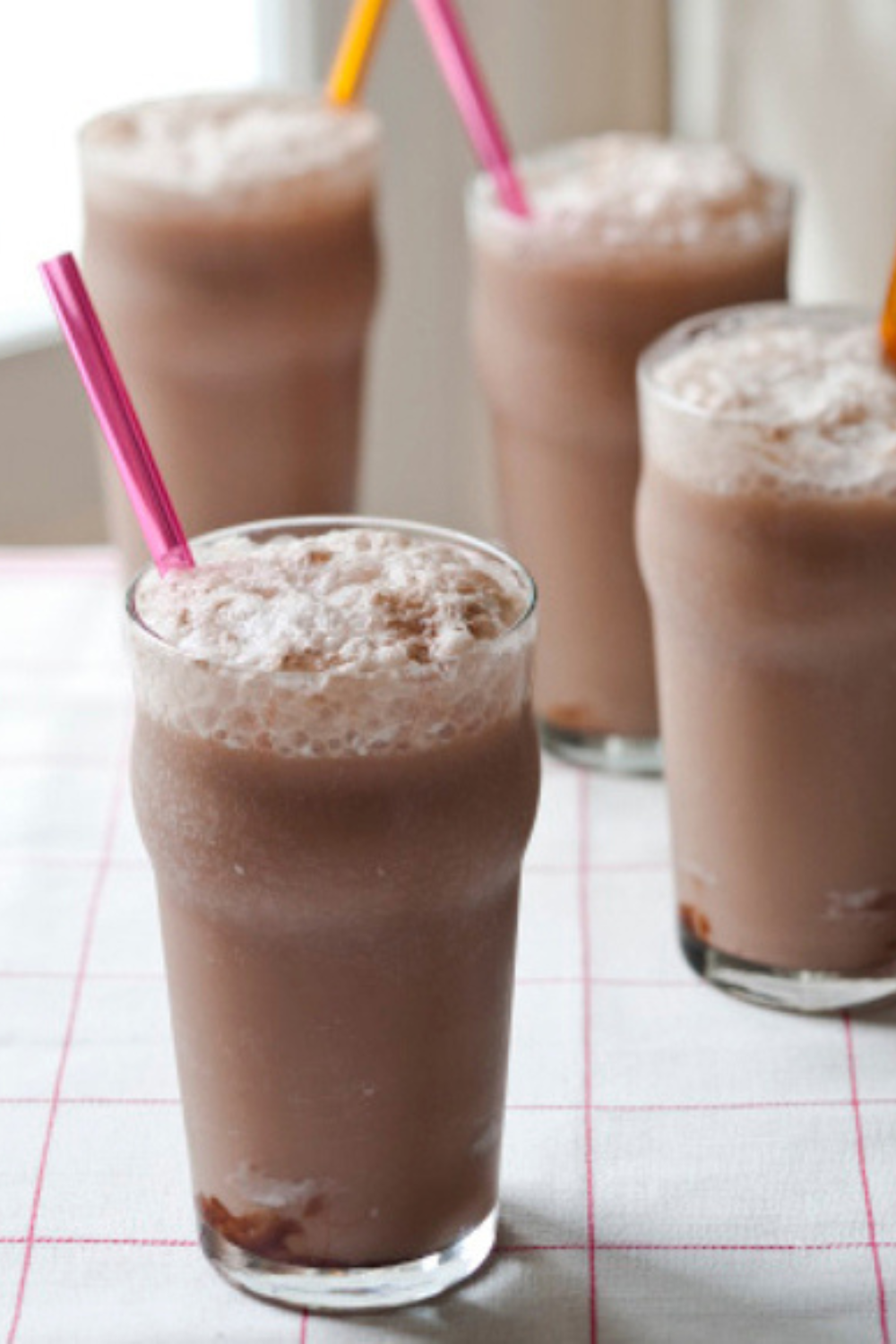 Ina Garten New York Egg Cream