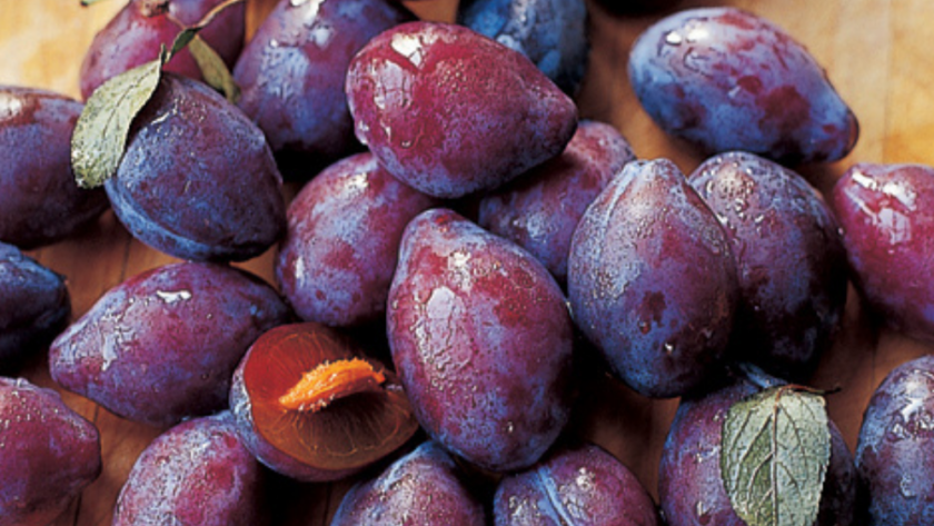 Ina Garten Italian Plum Tart