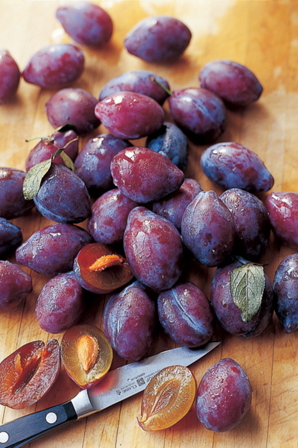 Ina Garten Italian Plum Tart