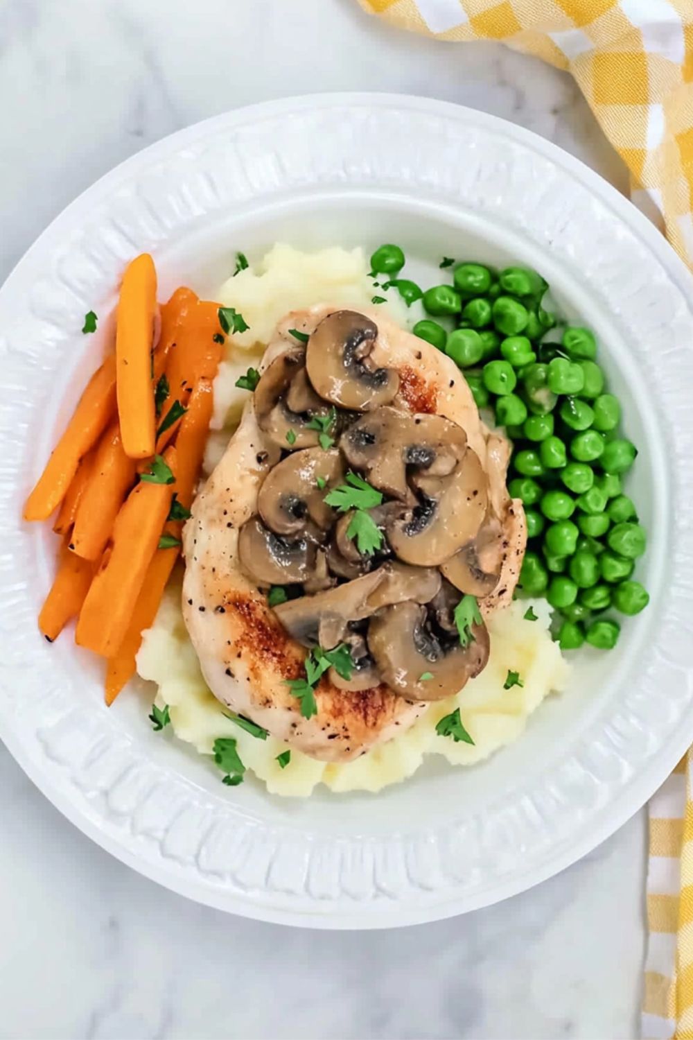 Barefoot Contessa Chicken Marsala