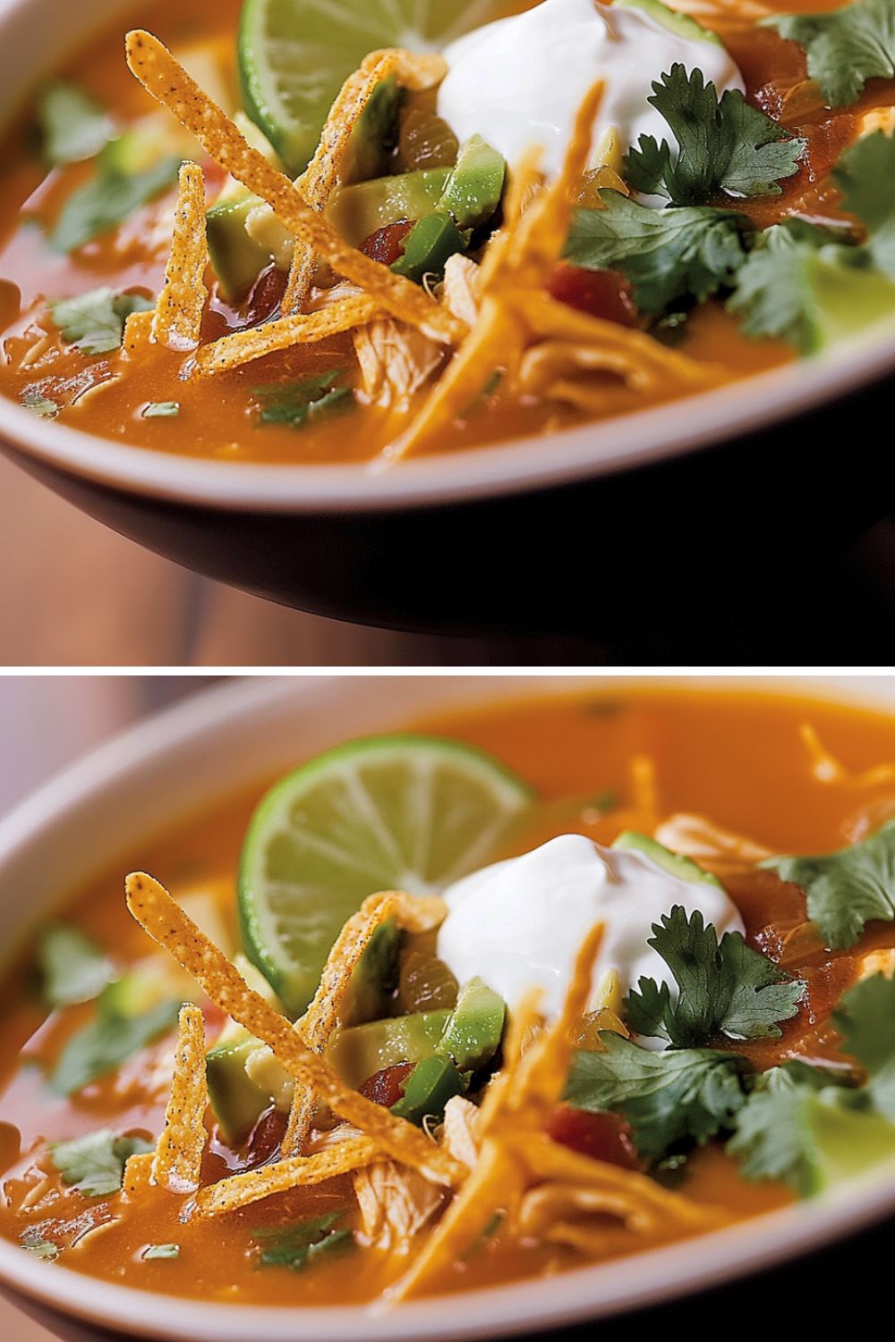 Barefoot Contessa Mexican Chicken Soup