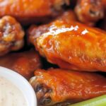 Barefoot Contessa Buffalo Chicken Wings