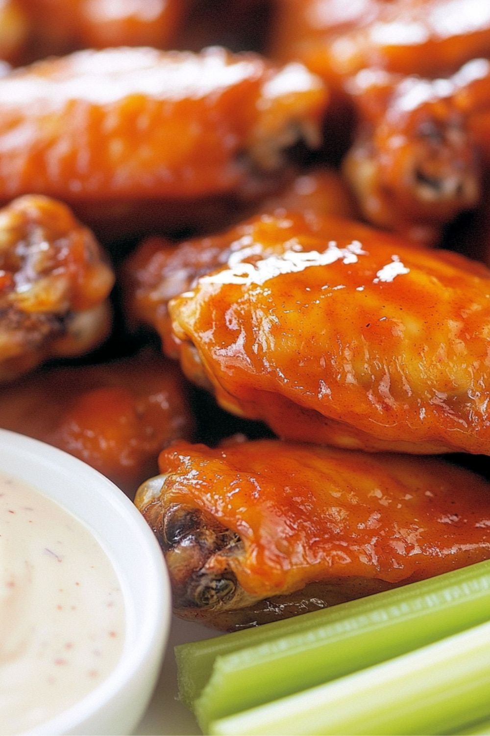 Barefoot Contessa Buffalo Chicken Wings