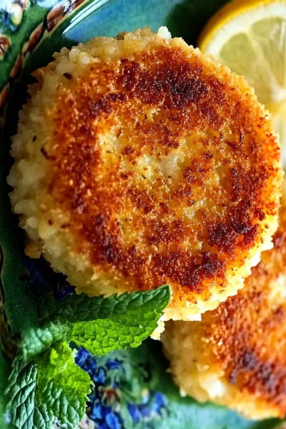 Barefoot Contessa Risotto Cakes