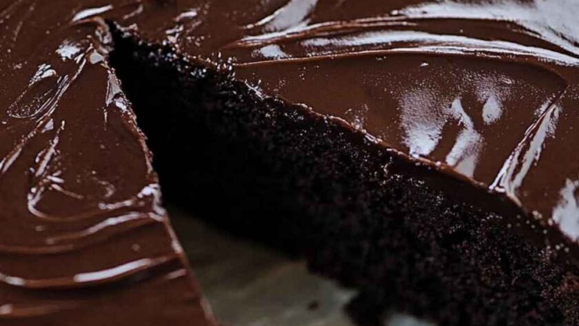 Barefoot Contessa Flourless Chocolate Cake (Gluten-free!)