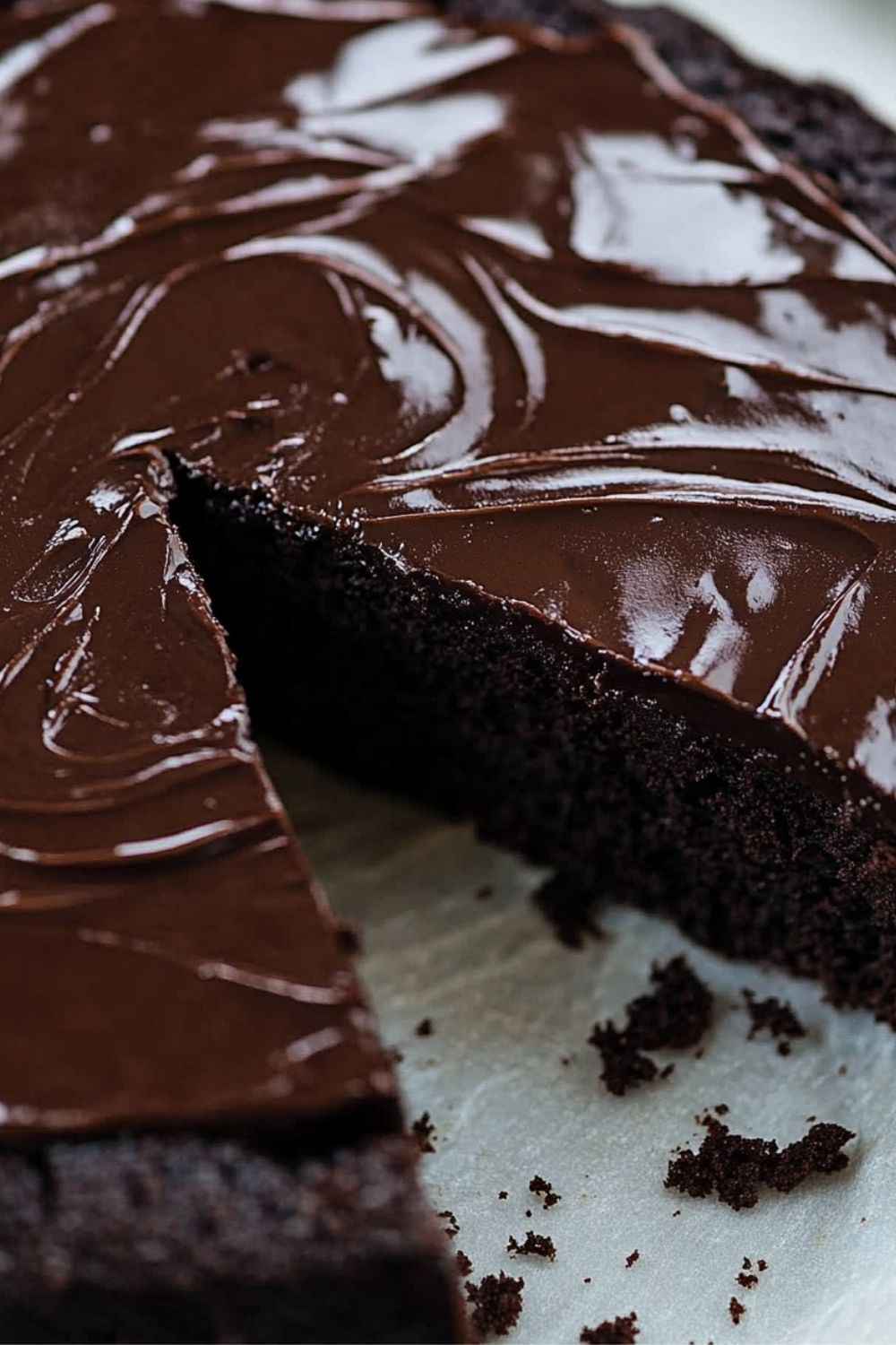 Barefoot Contessa Flourless Chocolate Cake (Gluten-free!)