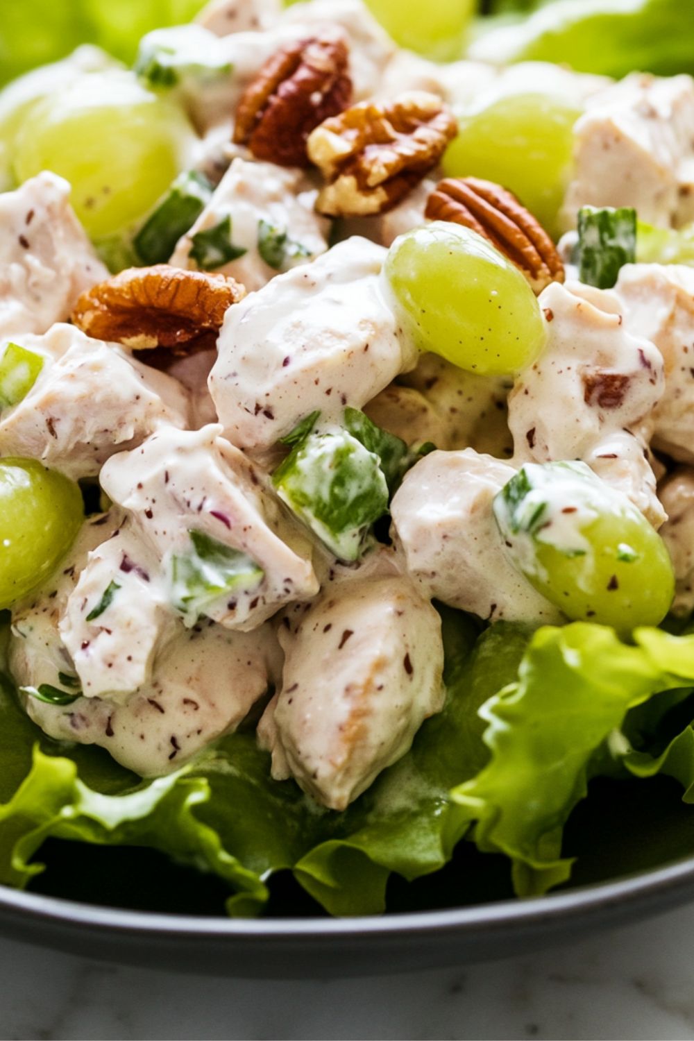 Barefoot Contessa Chicken Salad