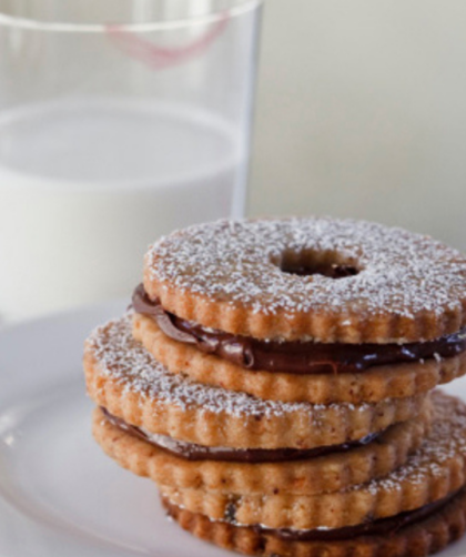 Ina Garten Chocolate Hazelnut Cookies