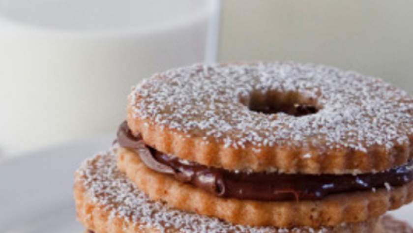 Ina Garten Chocolate Hazelnut Cookies