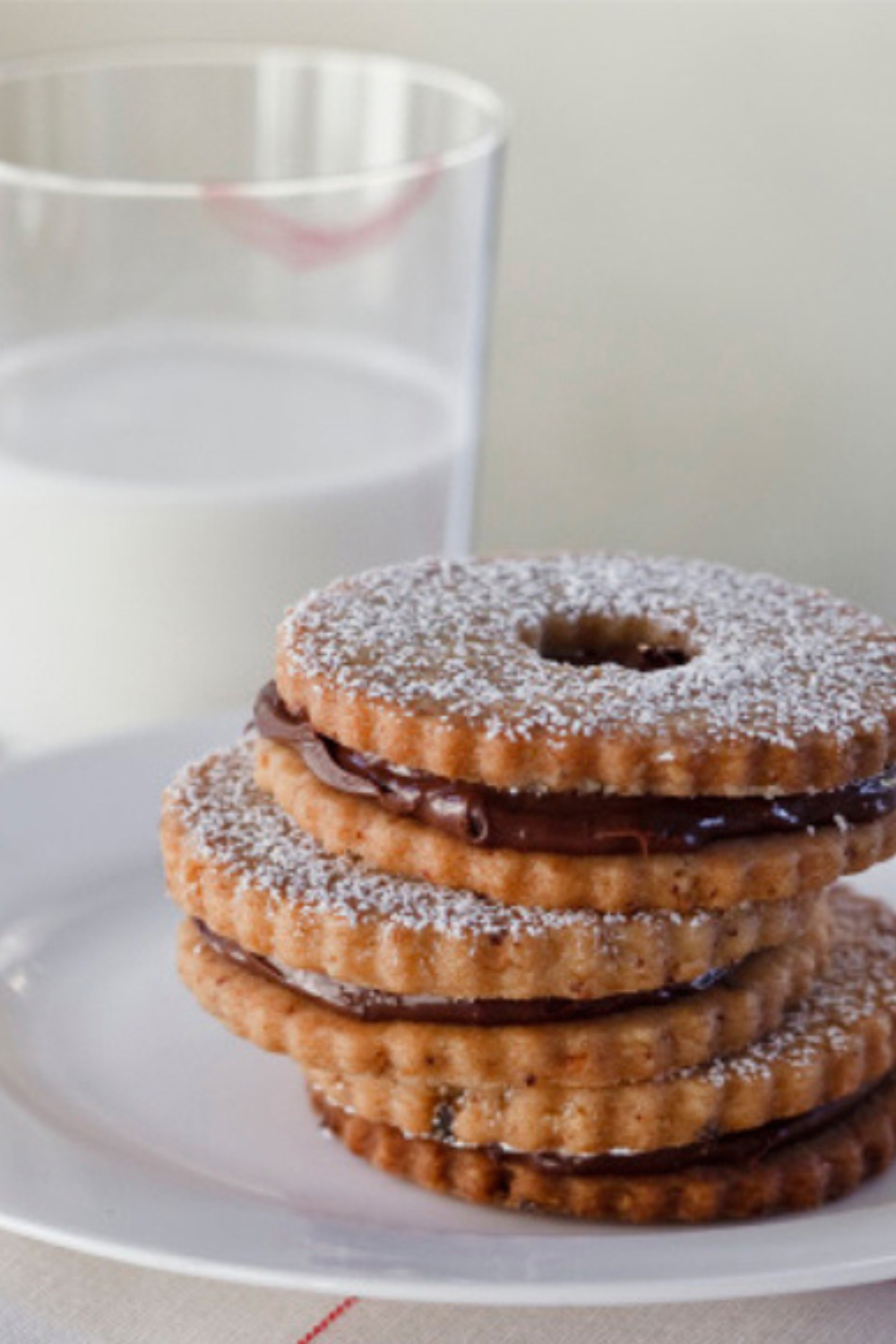 Ina Garten Chocolate Hazelnut Cookies