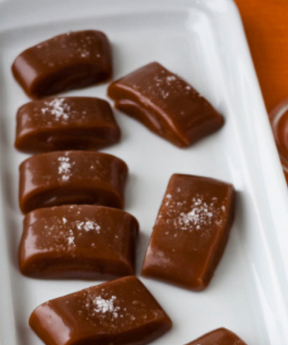 Ina Garten Fleur De Sel Caramels