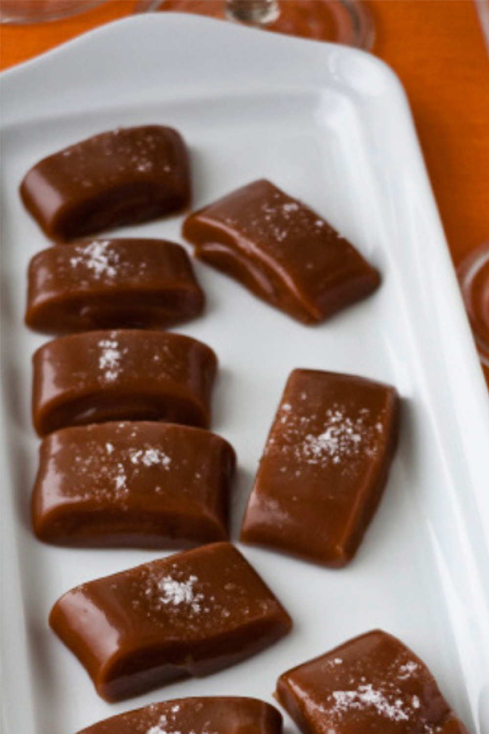 Ina Garten Fleur De Sel Caramels