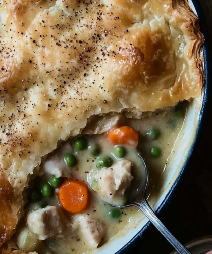 Barefoot Contessa Chicken Pot Pie