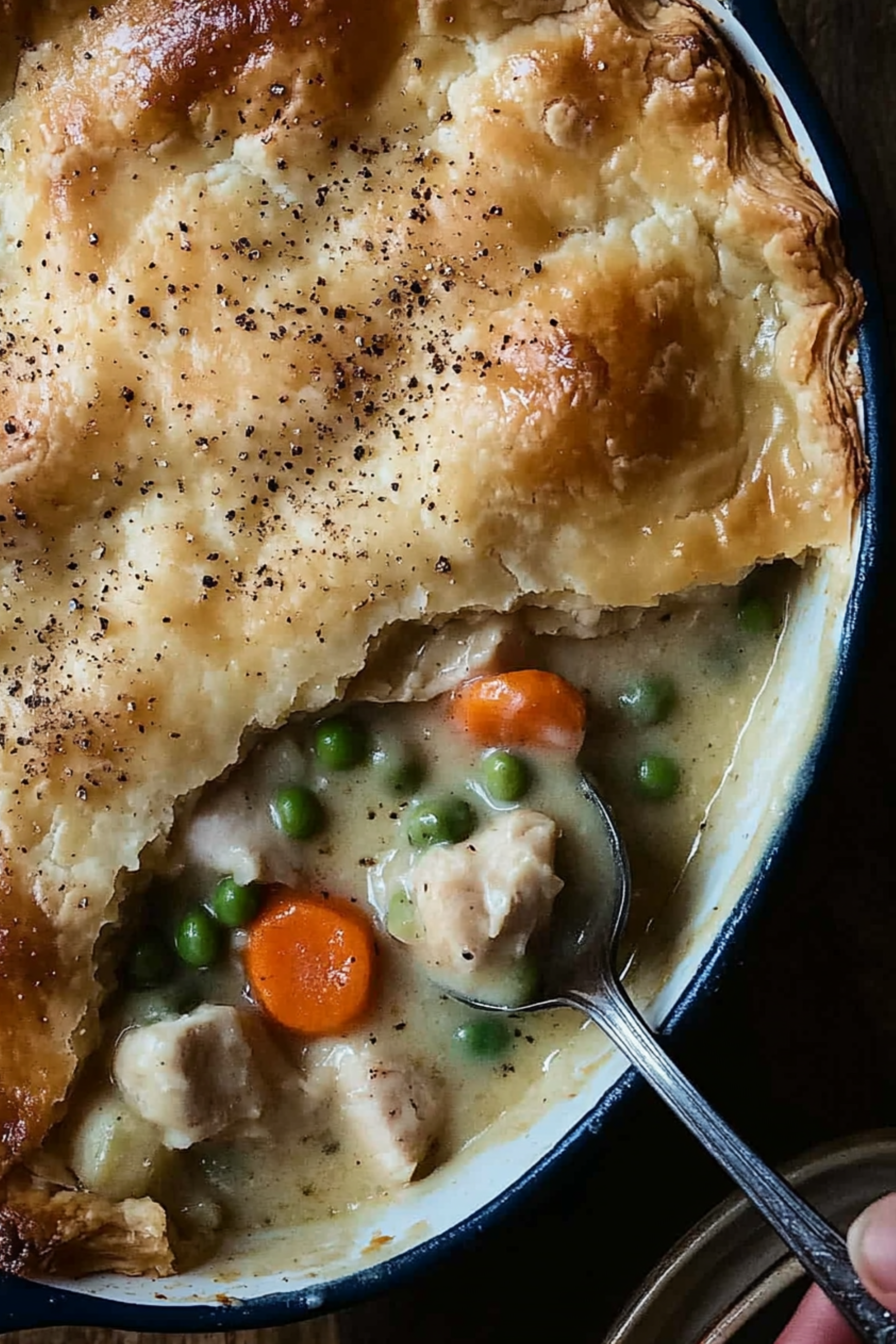 Barefoot Contessa Chicken Pot Pie