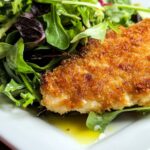 Barefoot Contessa Chicken Milanese