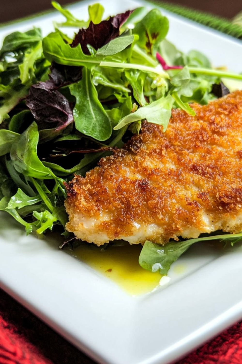 Barefoot Contessa Chicken Milanese