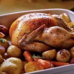 Barefoot Contessa Whole Perfect Roast Chicken