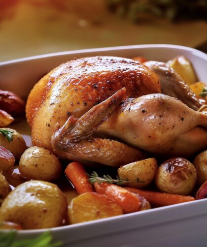 Barefoot Contessa Whole Perfect Roast Chicken