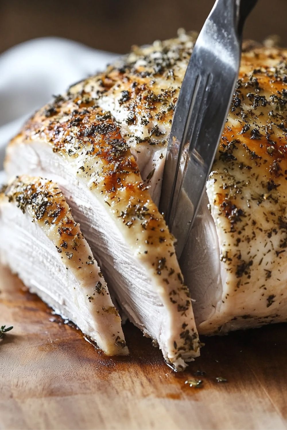 Barefoot Contessa Herb-roasted Turkey Breast