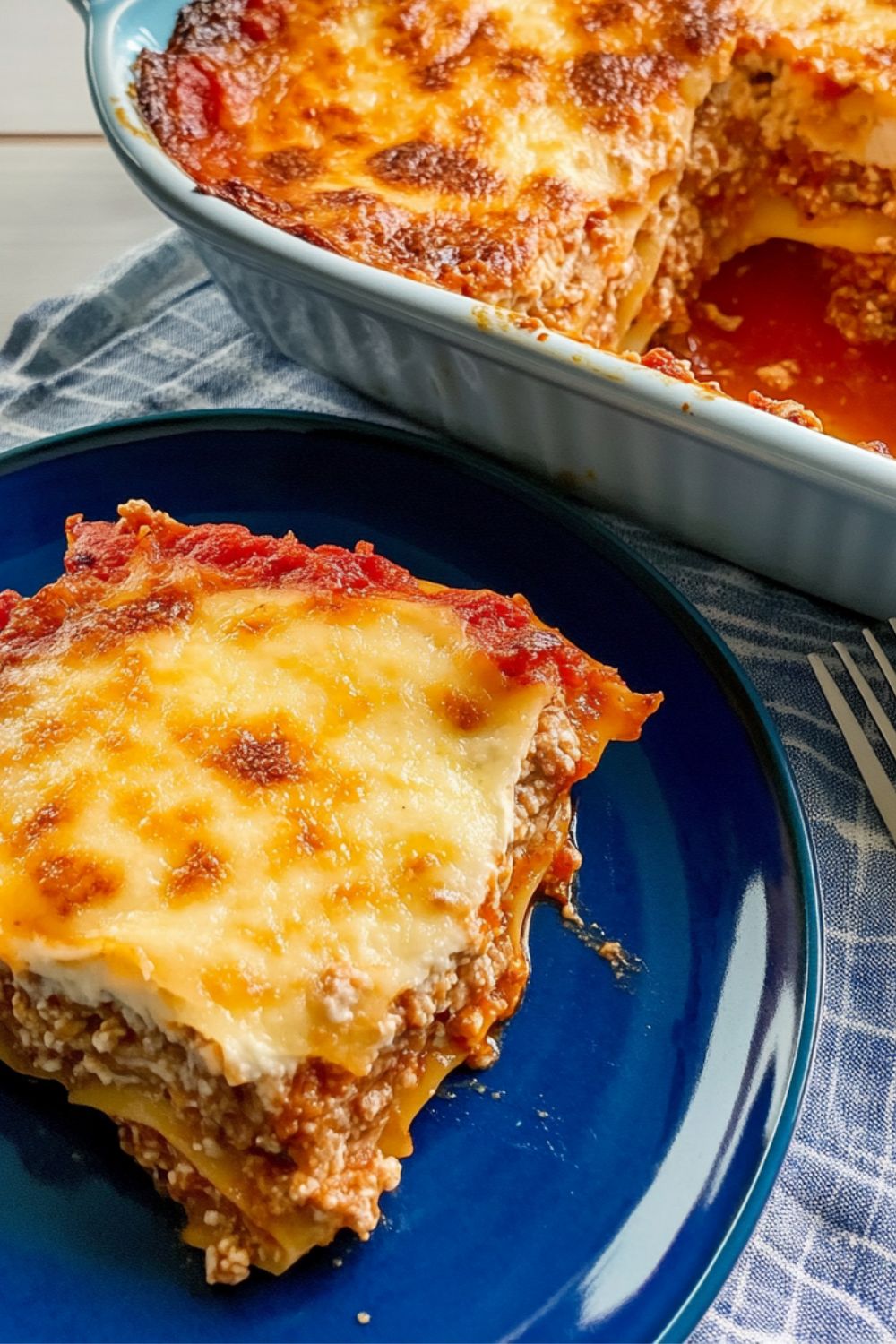 Barefoot Contessa Turkey Lasagna