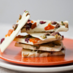 Ina Garten White Chocolate Bark