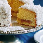 Barefoot Contessa Coconut Cake