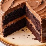 Barefoot Contessa Beatty's Chocolate Cake