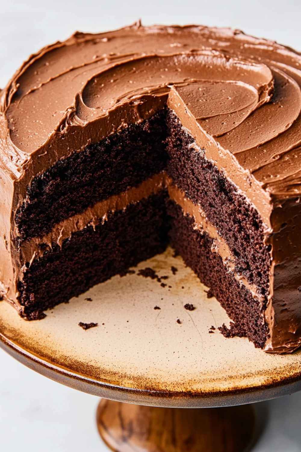 Barefoot Contessa Beatty's Chocolate Cake