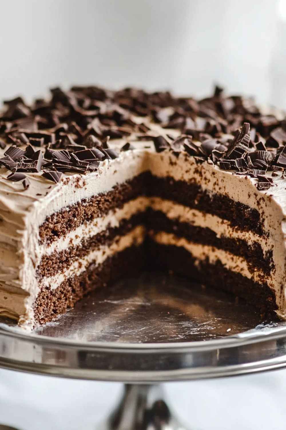 Barefoot Contessa Mocha Chocolate Icebox Cake