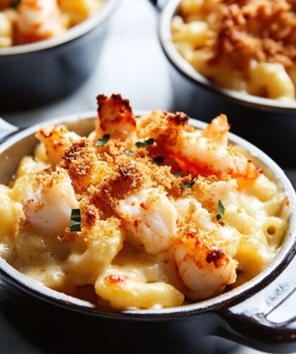 Barefoot Contessa Lobster Mac And Cheese