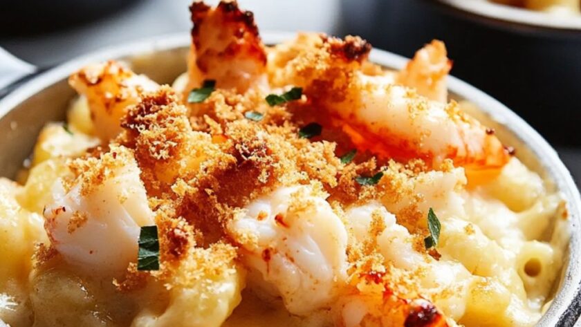 Barefoot Contessa Lobster Mac And Cheese