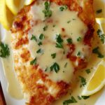 Barefoot Contessa Chicken Piccata