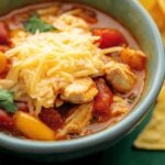 Barefoot Contessa Chicken Chili