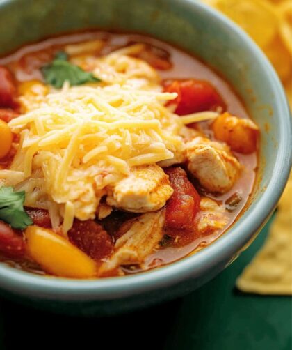 Barefoot Contessa Chicken Chili