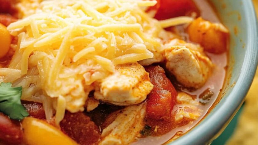 Barefoot Contessa Chicken Chili