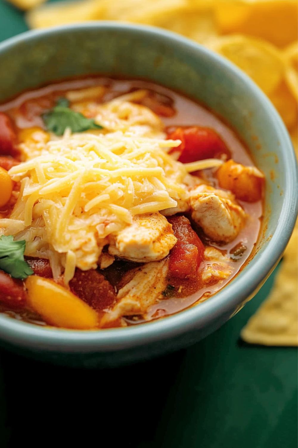 Barefoot Contessa Chicken Chili