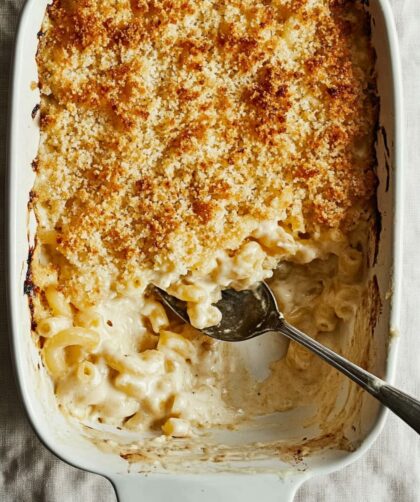 Barefoot Contessa Overnight Mac And Cheese