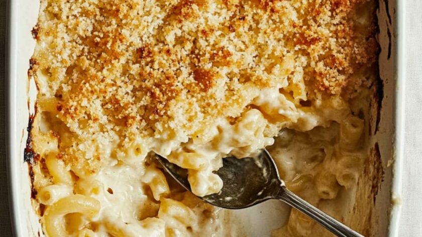 Barefoot Contessa Overnight Mac And Cheese