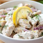 Barefoot Contessa Lemon Chicken Salad