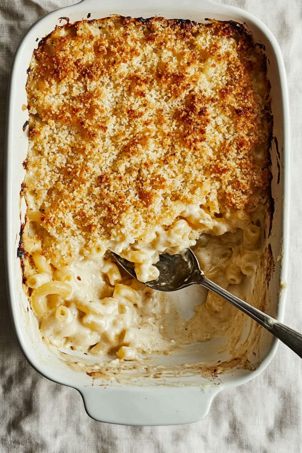 Barefoot Contessa Overnight Mac And Cheese