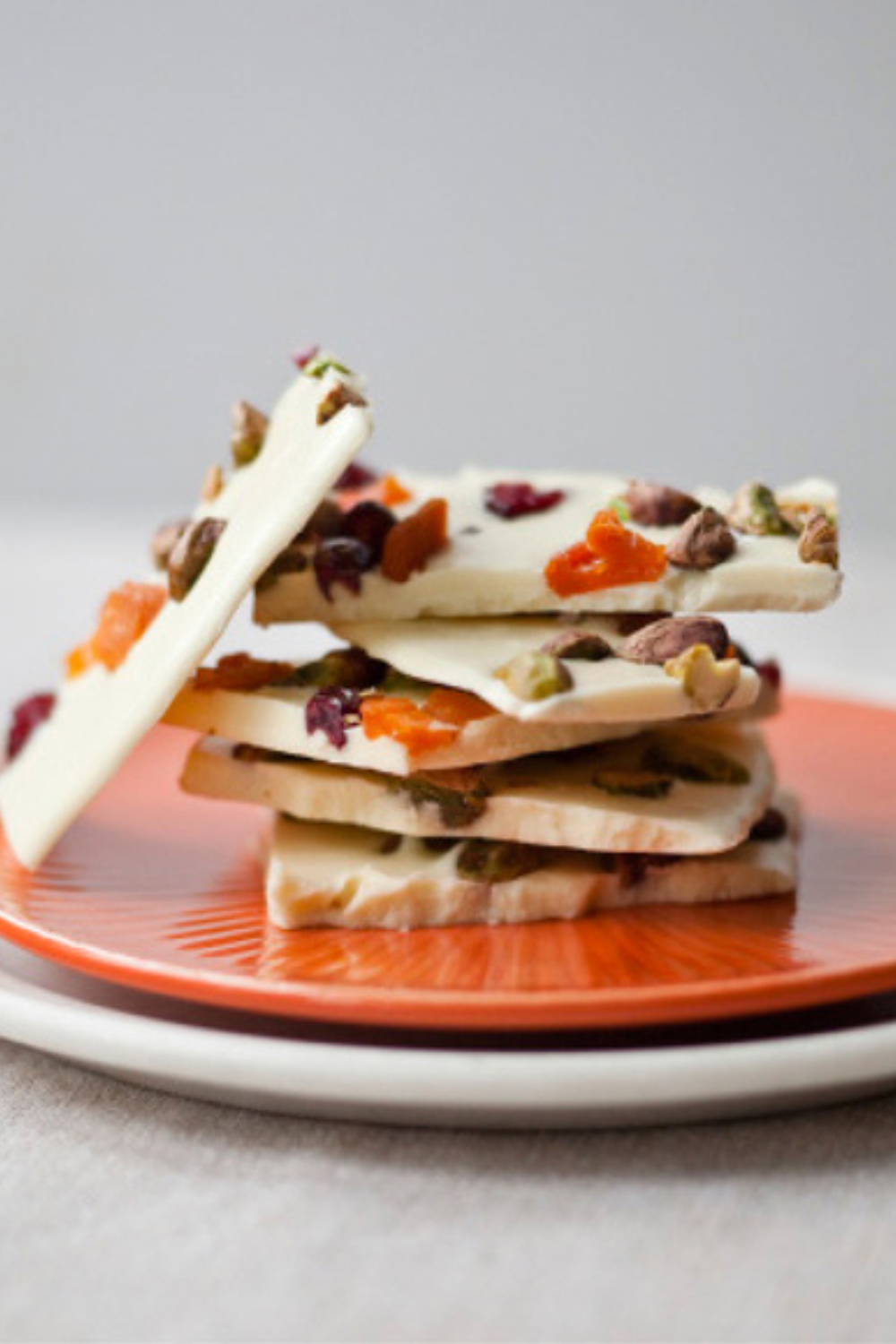 Ina Garten White Chocolate Bark