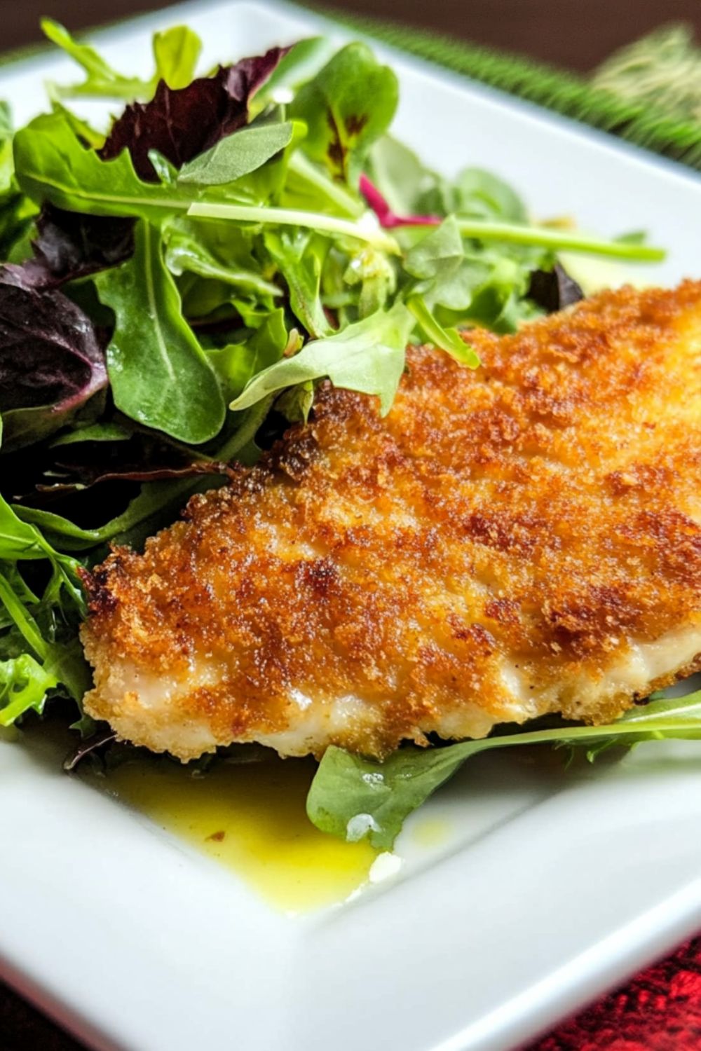 Barefoot Contessa Chicken Milanese