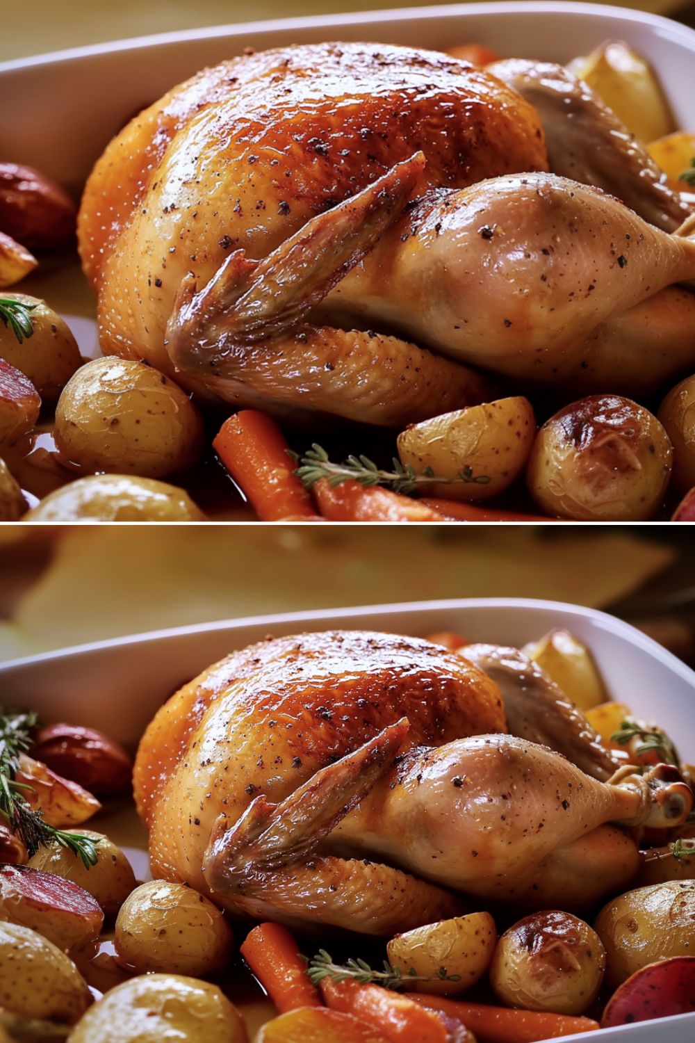 Barefoot Contessa Whole Perfect Roast Chicken