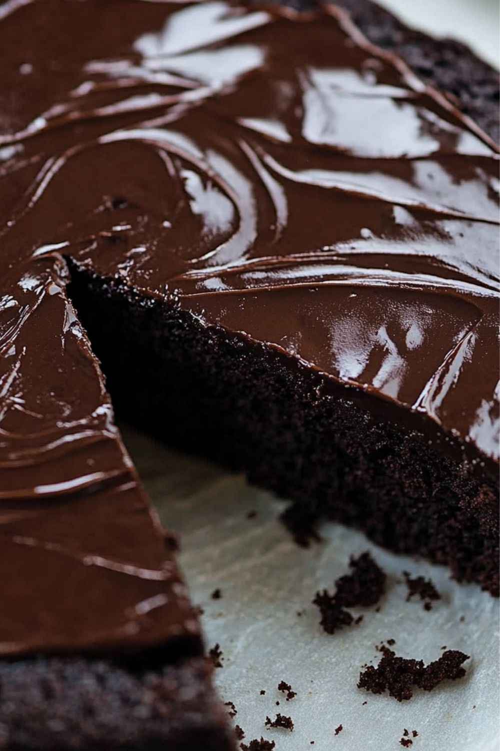 Barefoot Contessa Flourless Chocolate Cake (Gluten-free!)