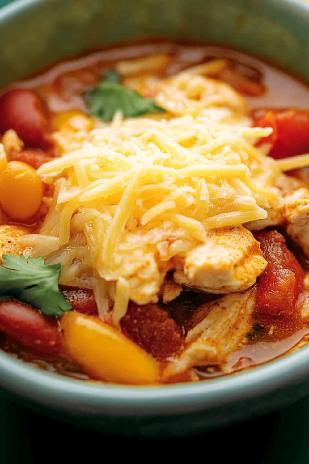 Barefoot Contessa Chicken Chili