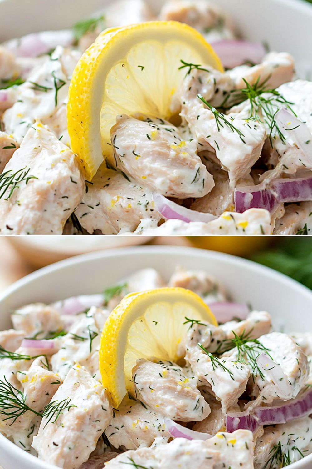 Barefoot Contessa Lemon Chicken Salad