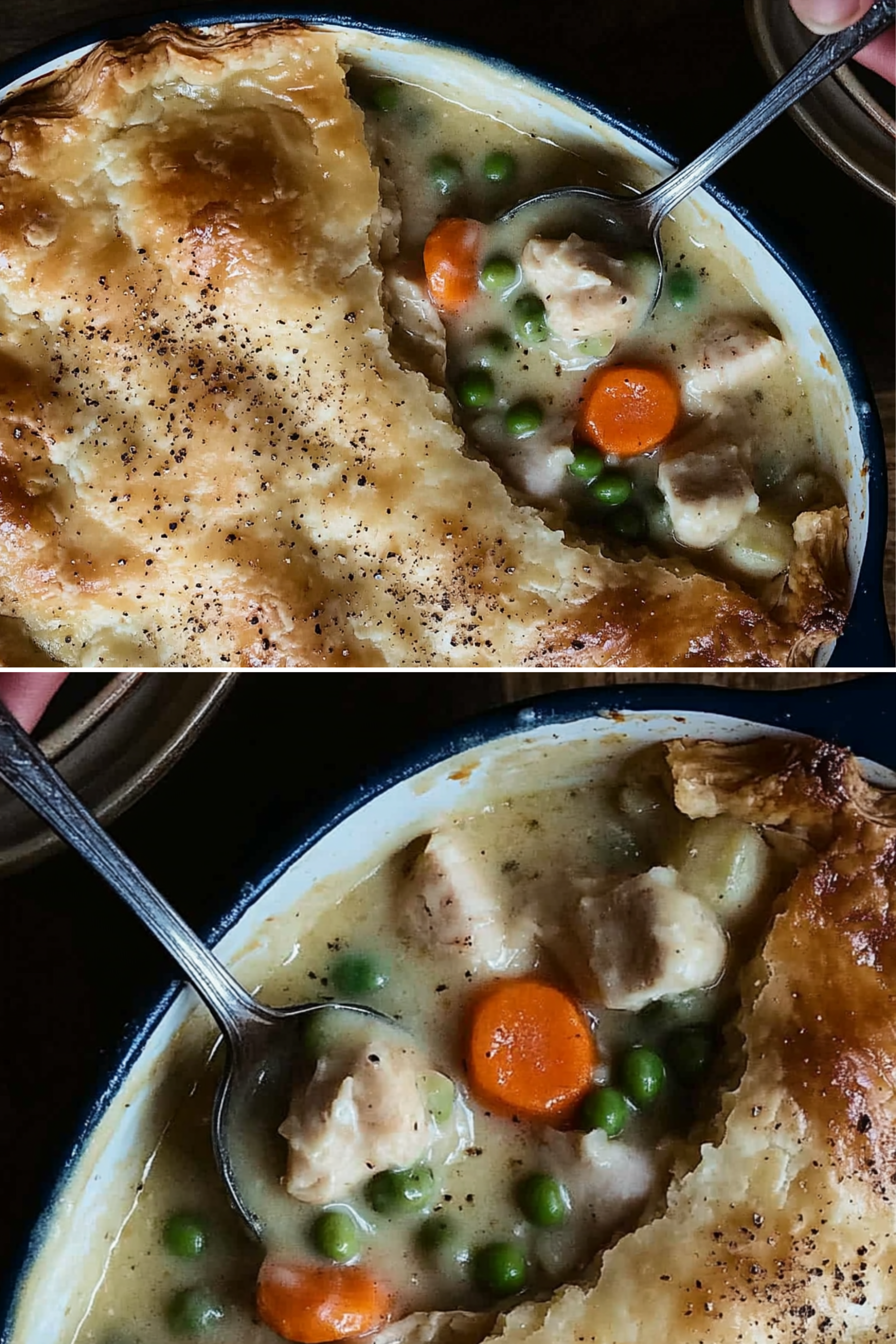 Barefoot Contessa Chicken Pot Pie