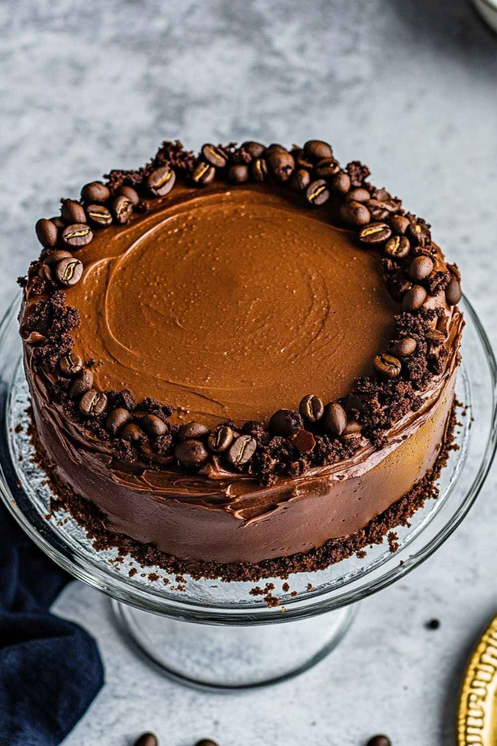 Barefoot Contessa Chocolate Espresso Cake